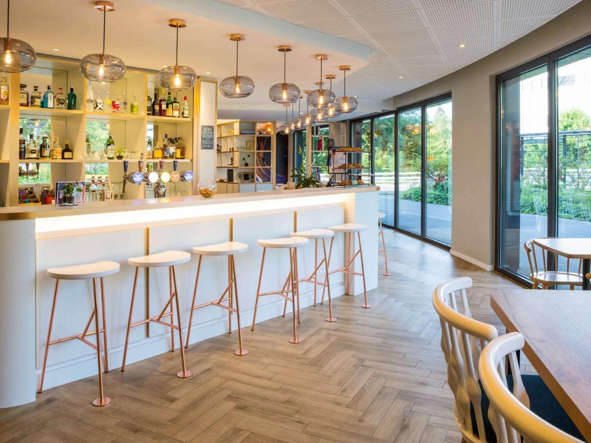 Ibis Geneve Petit Lancy Hotel Екстериор снимка