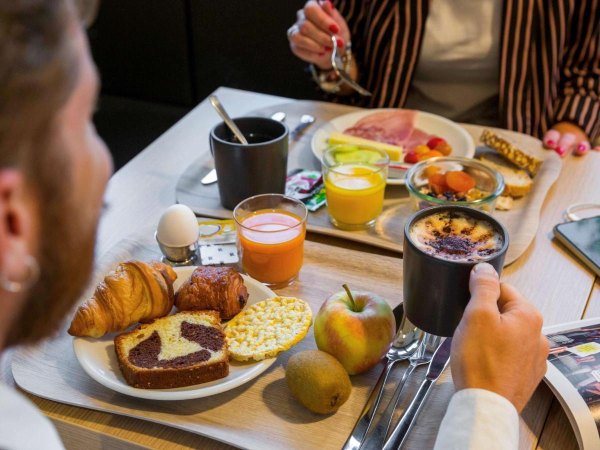 Ibis Geneve Petit Lancy Hotel Екстериор снимка