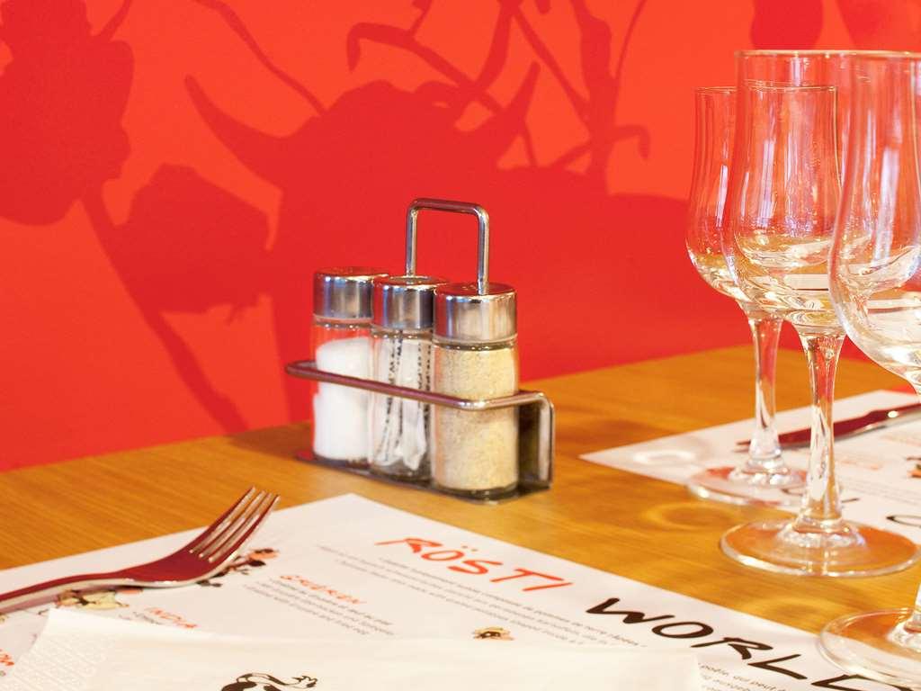 Ibis Geneve Petit Lancy Hotel Ресторант снимка