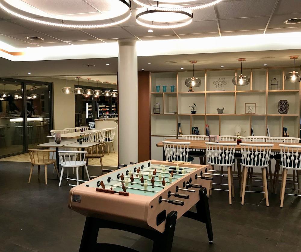 Ibis Geneve Petit Lancy Hotel Екстериор снимка