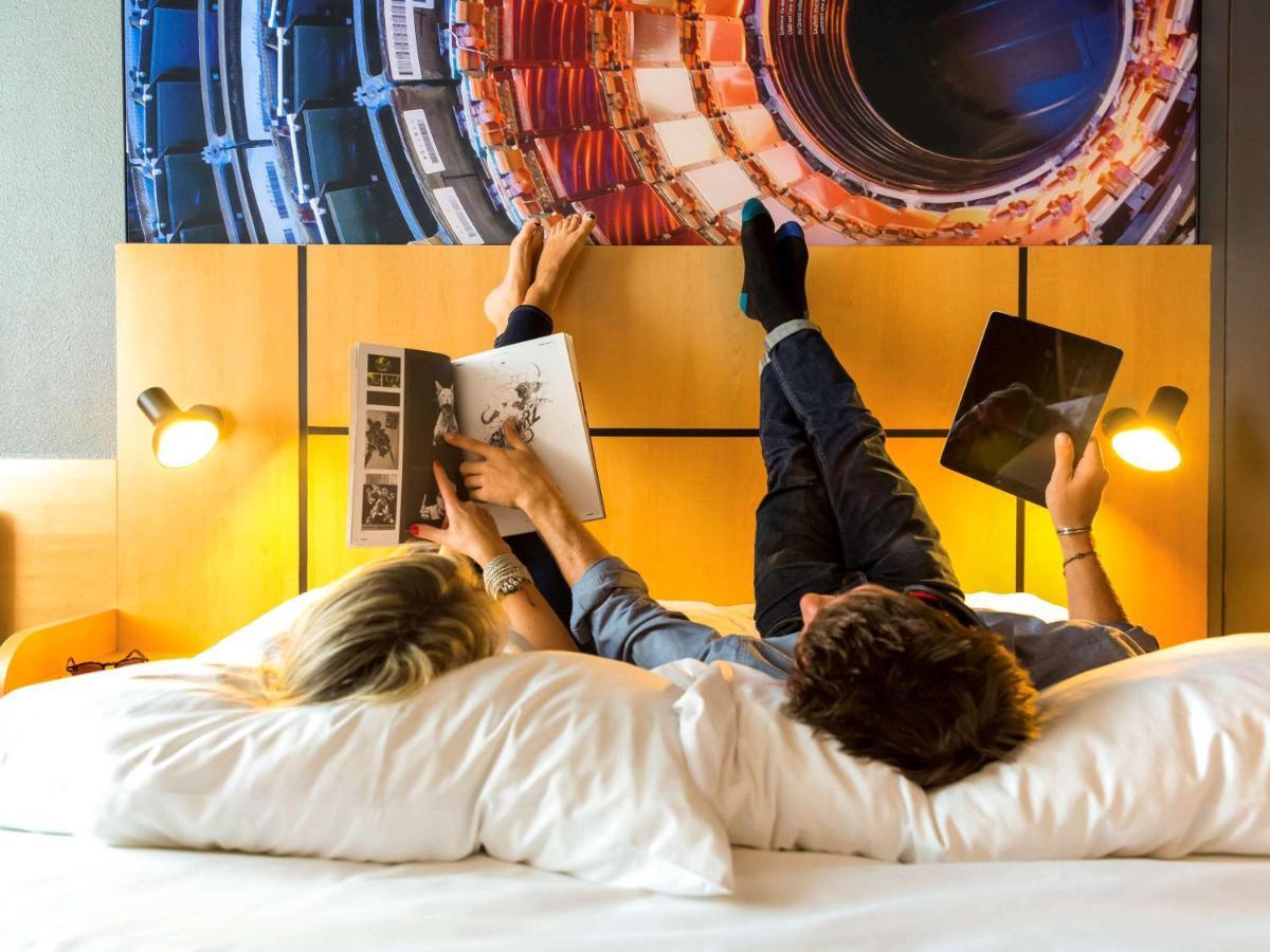 Ibis Geneve Petit Lancy Hotel Екстериор снимка
