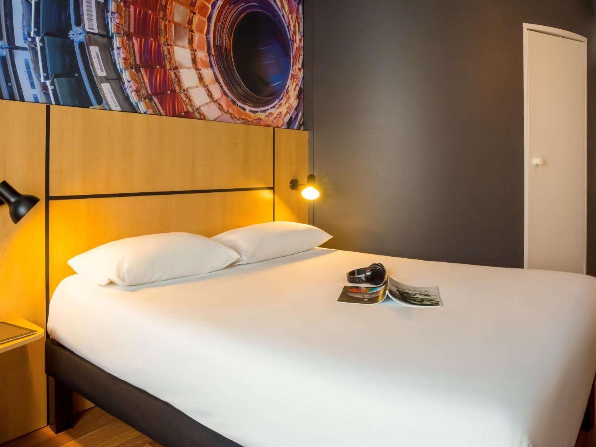 Ibis Geneve Petit Lancy Hotel Екстериор снимка