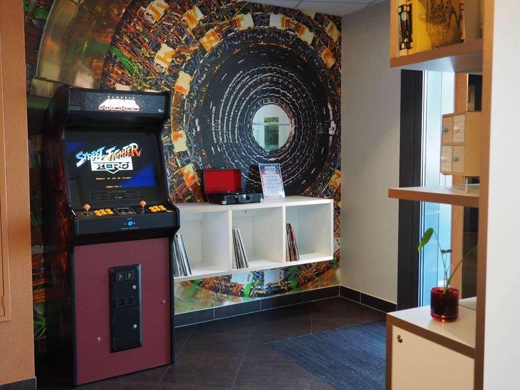 Ibis Geneve Petit Lancy Hotel Екстериор снимка