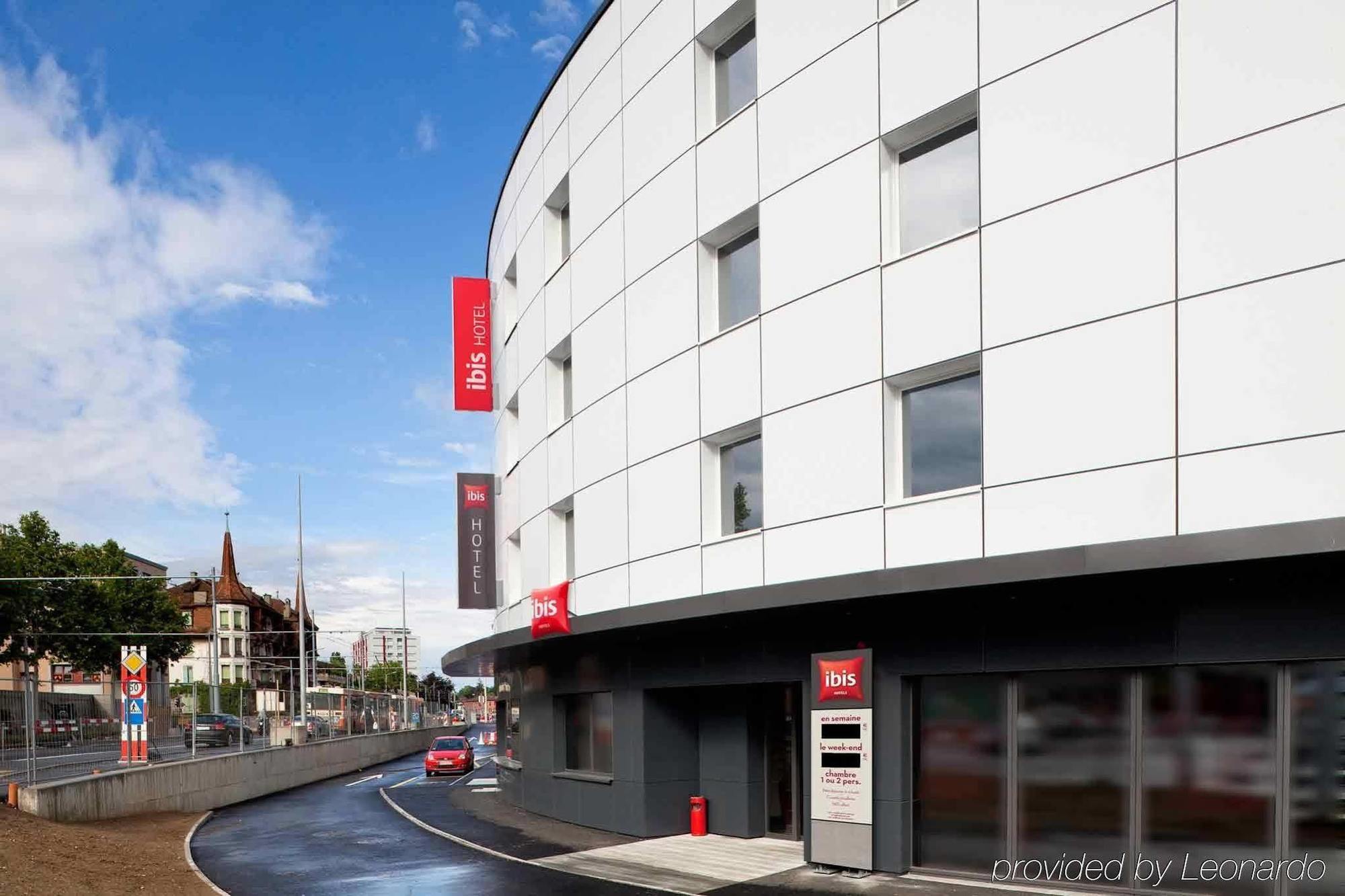 Ibis Geneve Petit Lancy Hotel Екстериор снимка