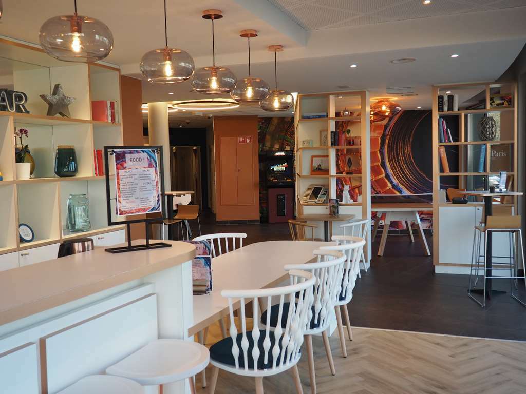 Ibis Geneve Petit Lancy Hotel Ресторант снимка