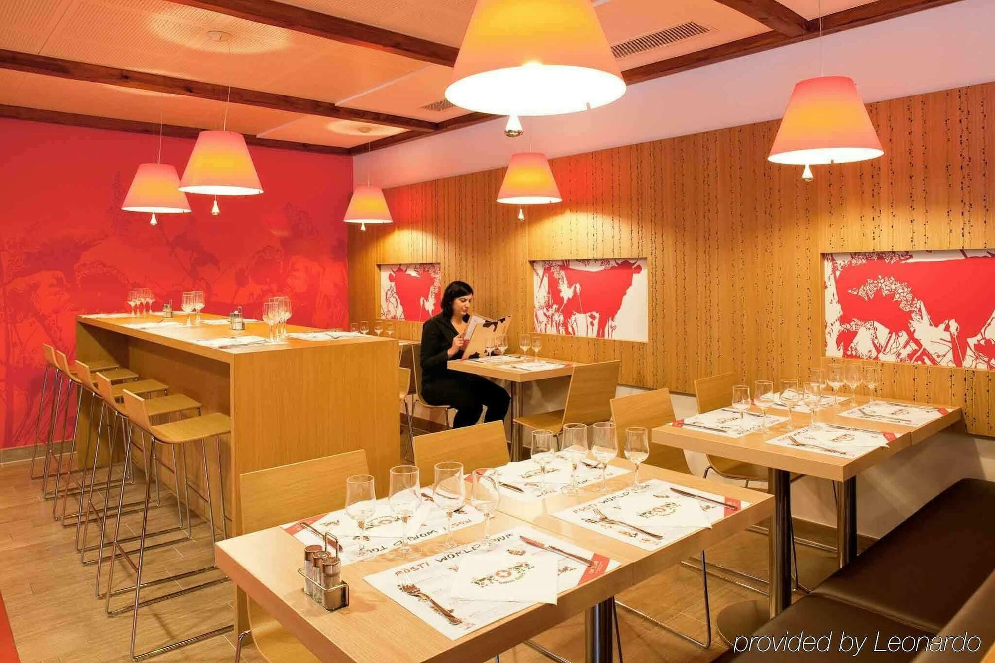 Ibis Geneve Petit Lancy Hotel Екстериор снимка