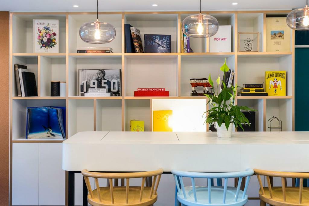 Ibis Geneve Petit Lancy Hotel Екстериор снимка