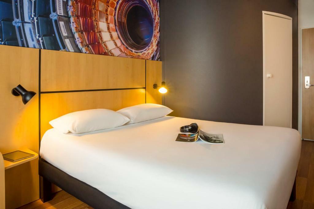 Ibis Geneve Petit Lancy Hotel Екстериор снимка