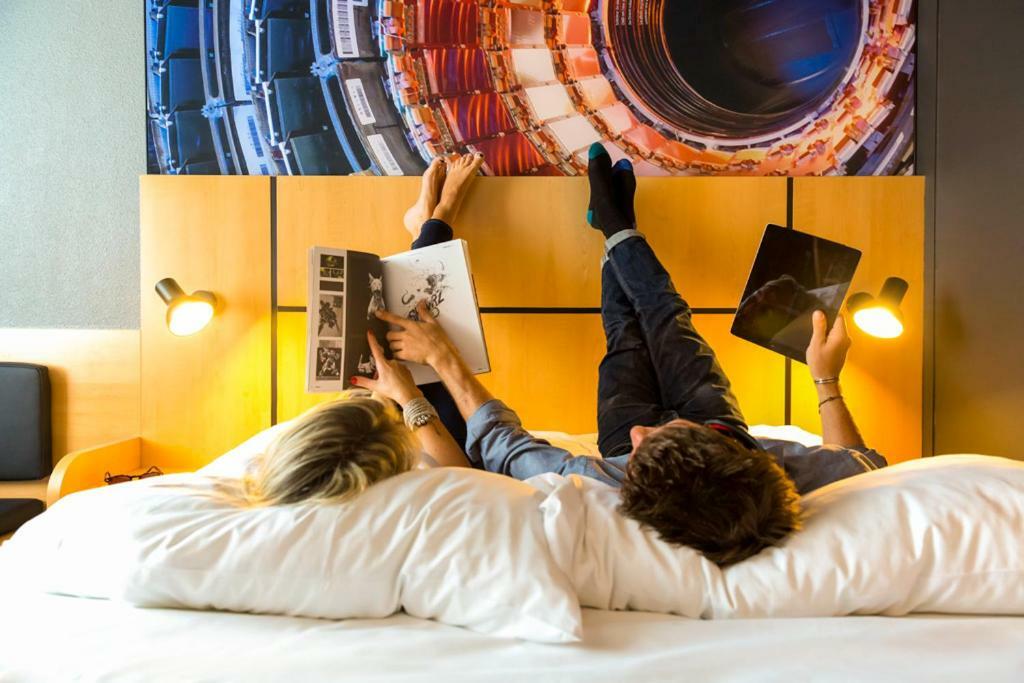 Ibis Geneve Petit Lancy Hotel Екстериор снимка