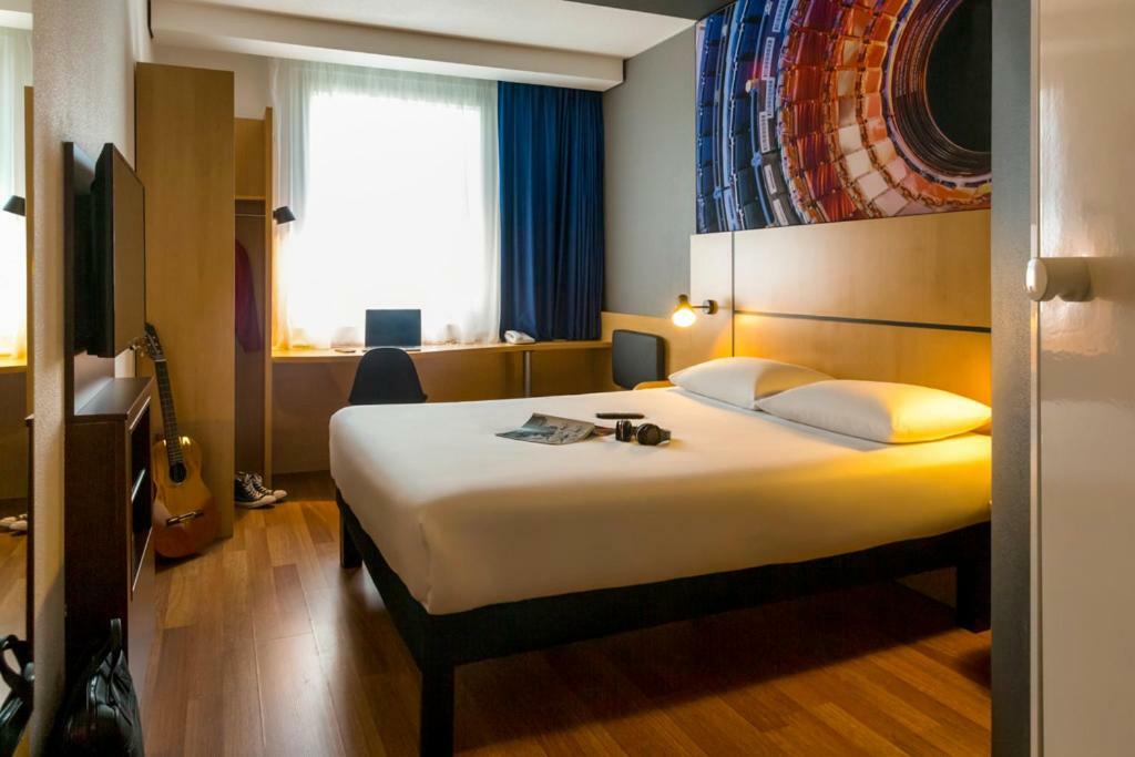 Ibis Geneve Petit Lancy Hotel Екстериор снимка