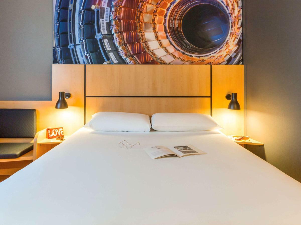 Ibis Geneve Petit Lancy Hotel Екстериор снимка