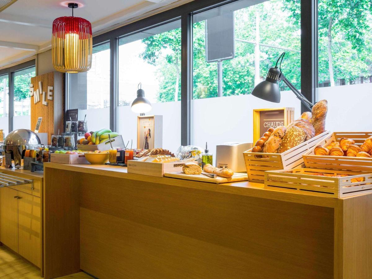 Ibis Geneve Petit Lancy Hotel Екстериор снимка