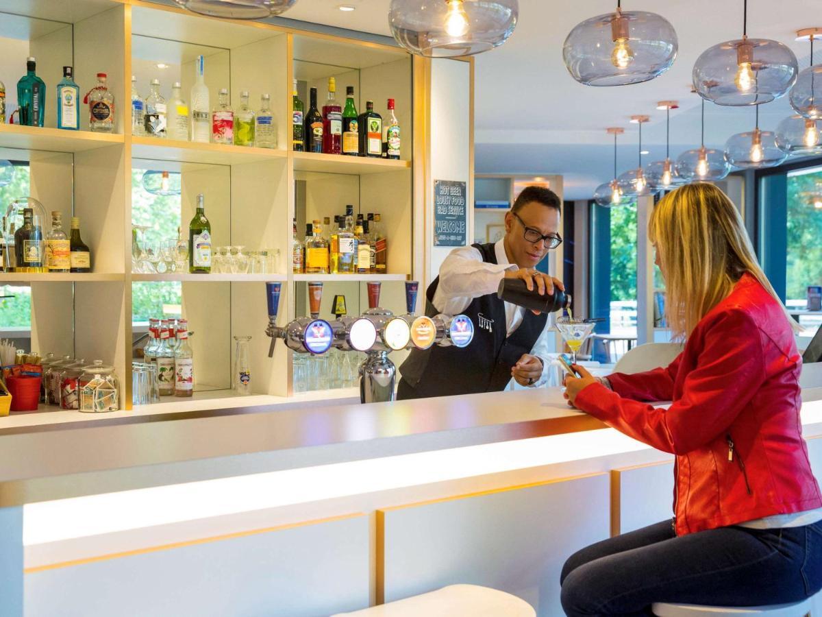 Ibis Geneve Petit Lancy Hotel Екстериор снимка