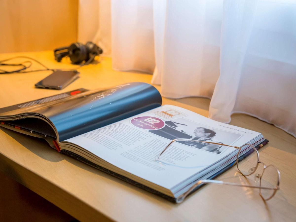 Ibis Geneve Petit Lancy Hotel Екстериор снимка
