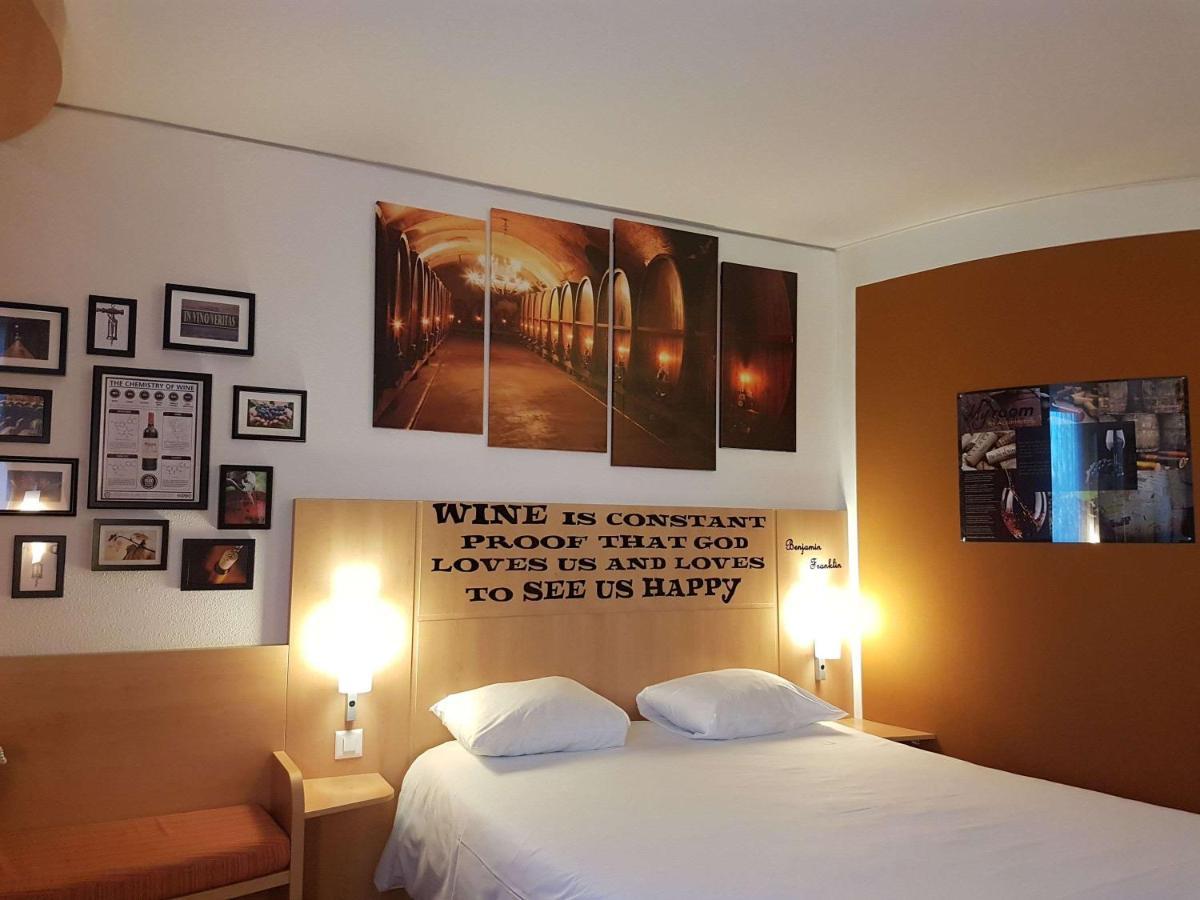 Ibis Geneve Petit Lancy Hotel Екстериор снимка